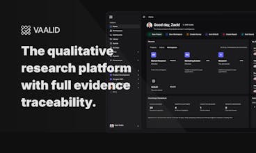 VAALID gallery image