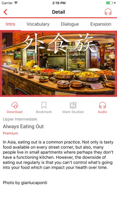 ChinesePod Podcast gallery image