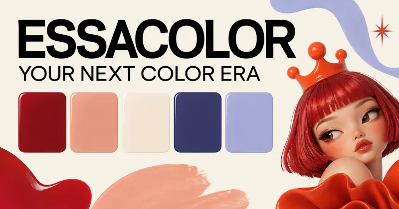 EssaColor screenshot 1