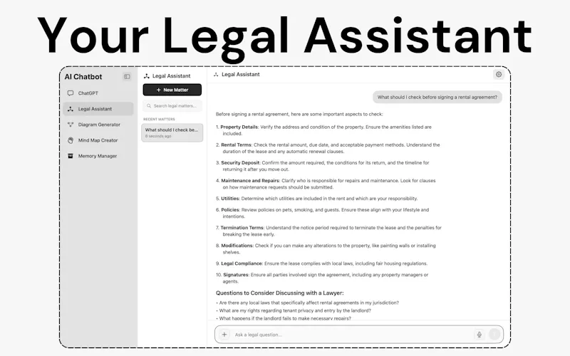 AI ChatBot : Ask Anything 5.6 screenshot 4