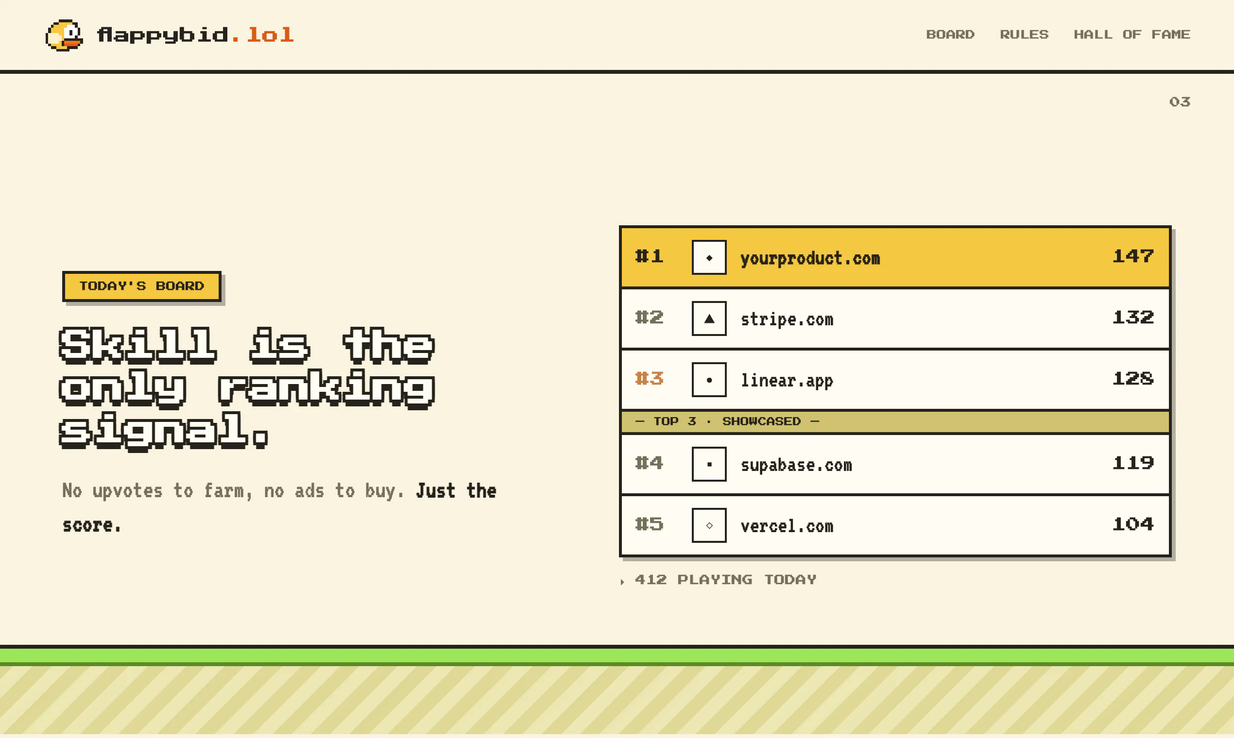 Flappy Bid gallery image