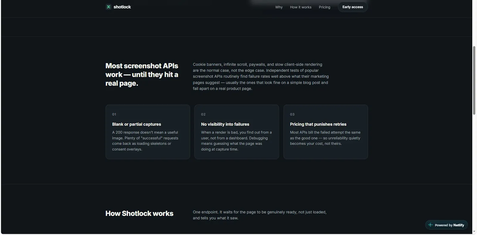 Shotlock screenshot 2