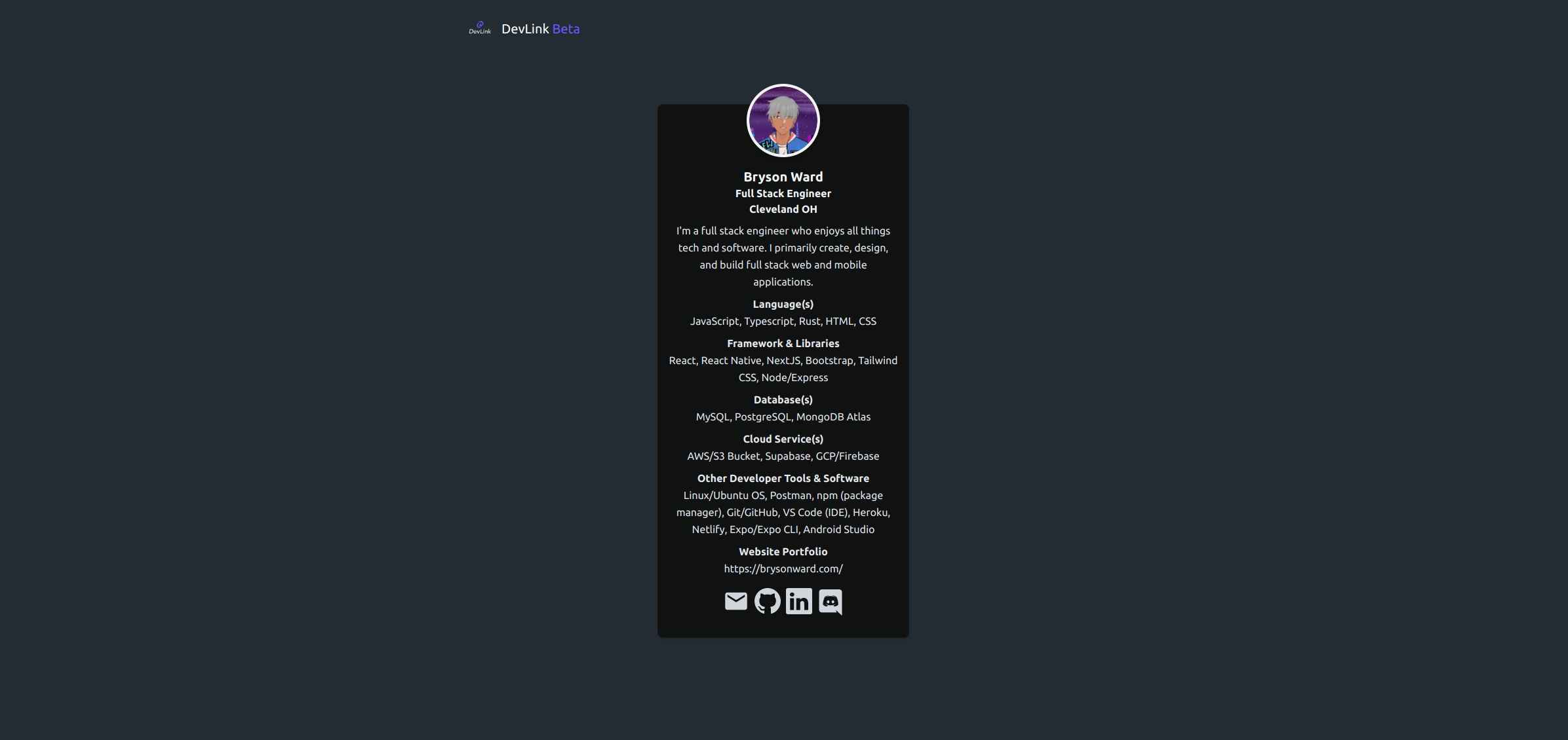 DevLink gallery image