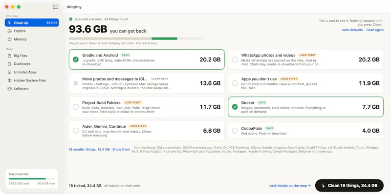 ddeploy screenshot 1