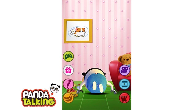 Talking Panda gallery image