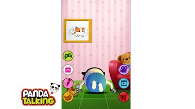 Talking Panda gallery image