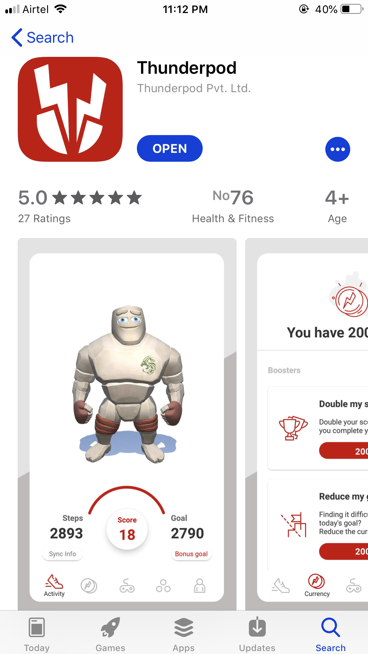 Thunderpod gallery image