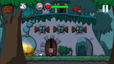 Celestwald adventure game gallery image