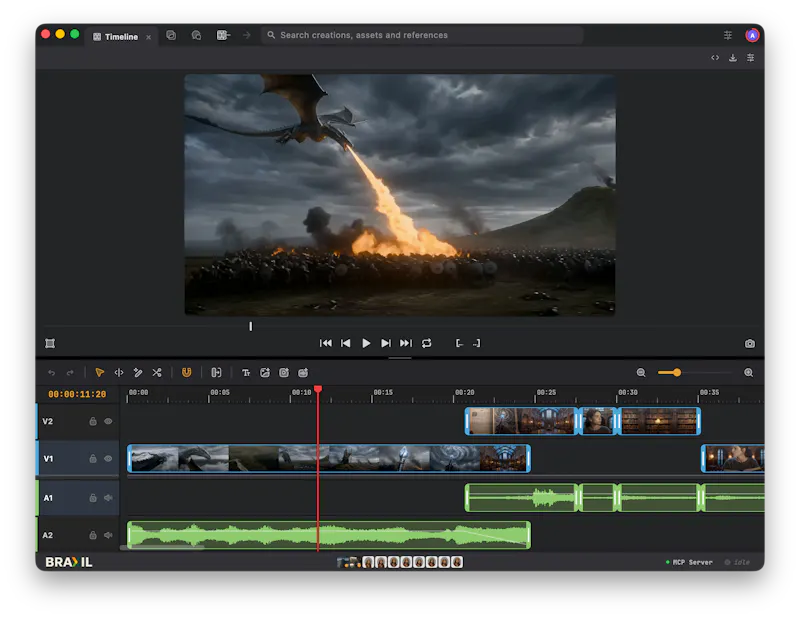 Braxil screenshot 11