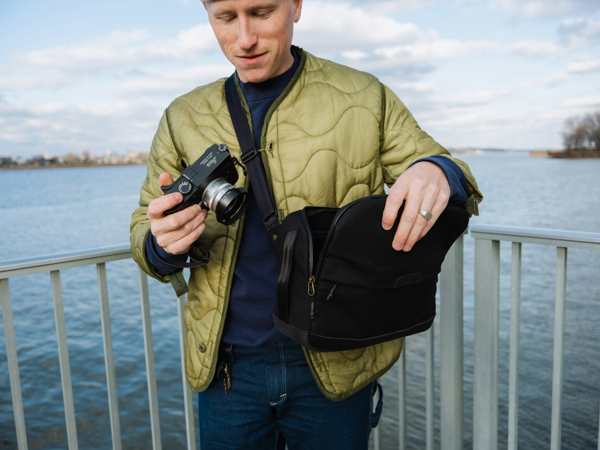 Camera Sling by Clever Supply Co. media 11