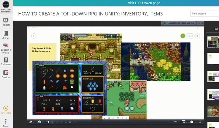 Education Ecosystem gallery image