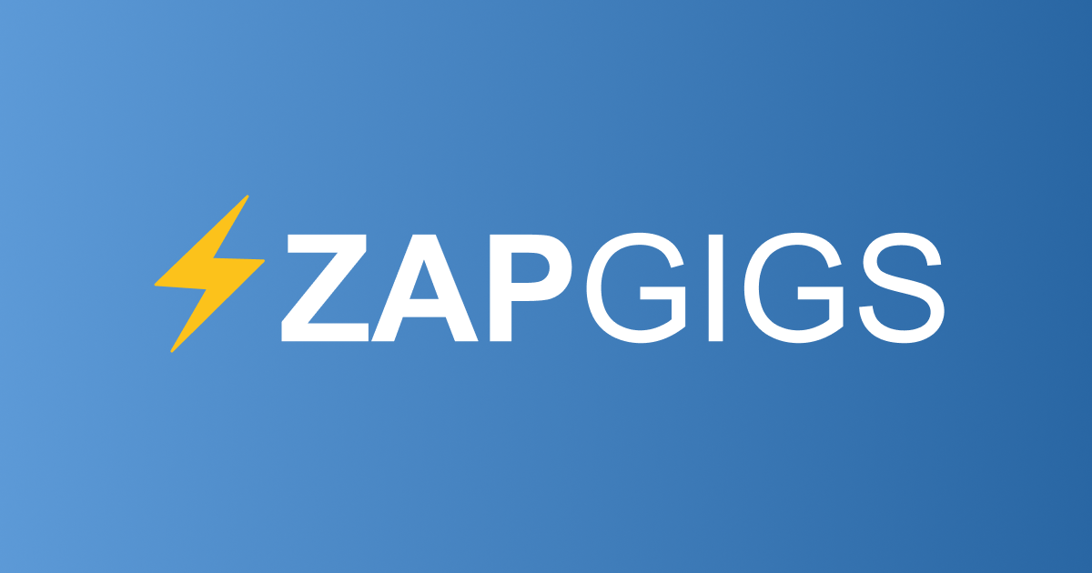 ⚡ZAPGIGS gallery image