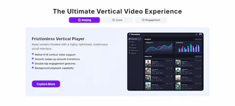 StreamPlay AI gallery image