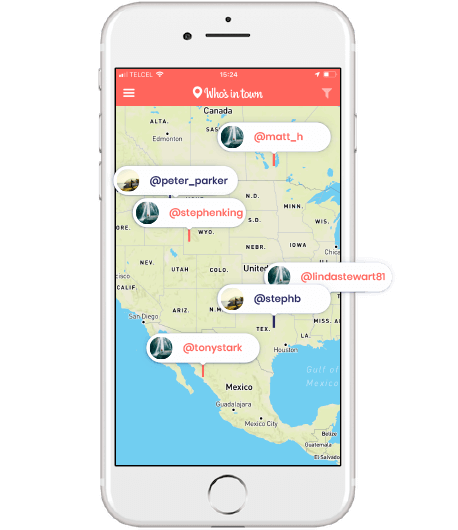 Who's In Town gallery image