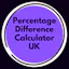 Percentage Difference Calculator