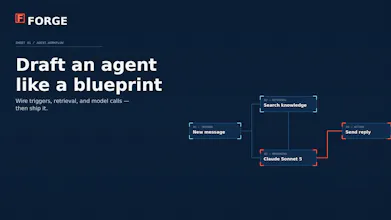 AI Agent Builder gallery image