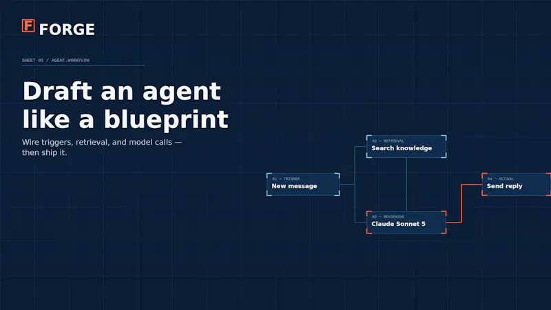 AI Agent Builder  screenshot 1
