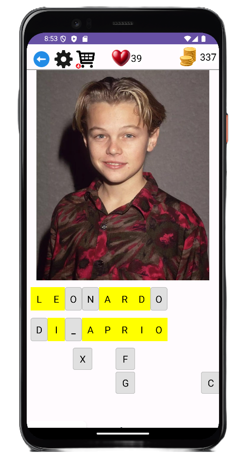 Guess the Star: Before Fame media 4