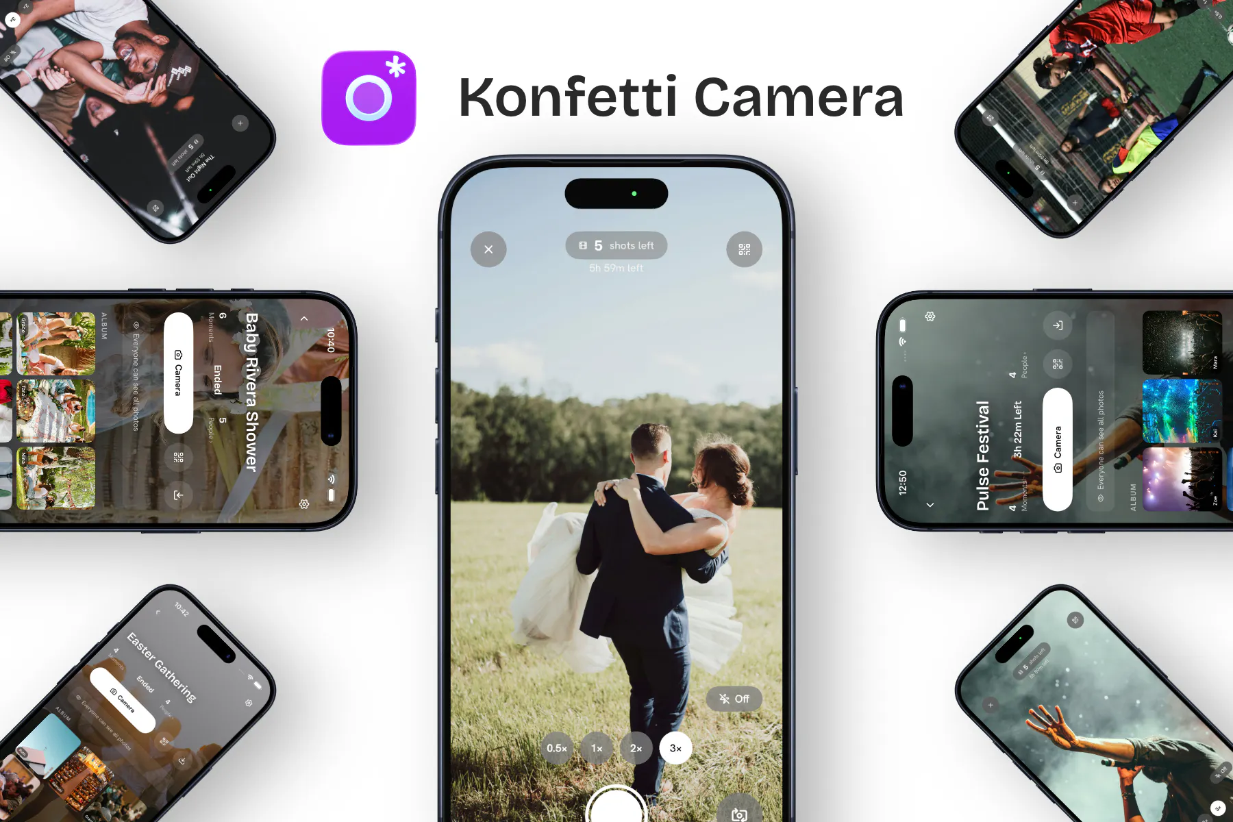 Konfetti gallery image