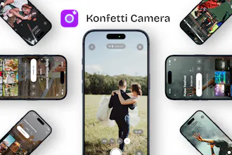 Konfetti gallery image