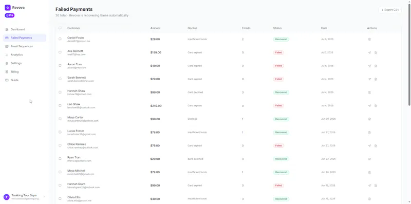 Revova screenshot 7