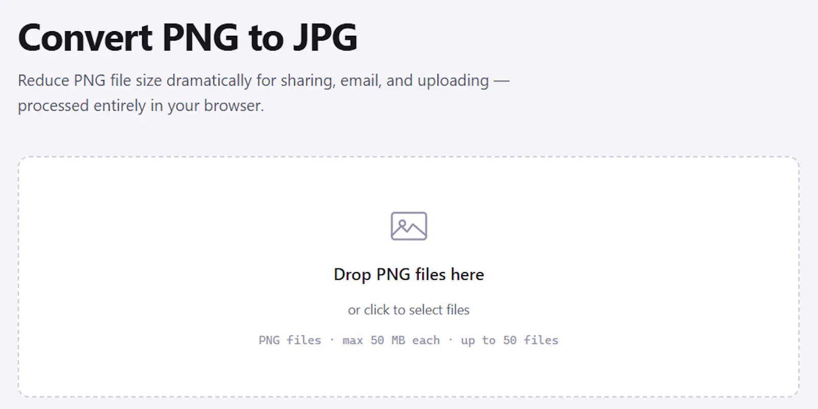 SwapHEIC - Image Converter screenshot 3