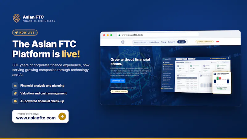Aslan FTC screenshot 1