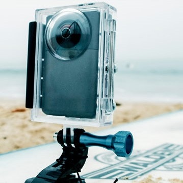 Wunder360 S1 AI Camera