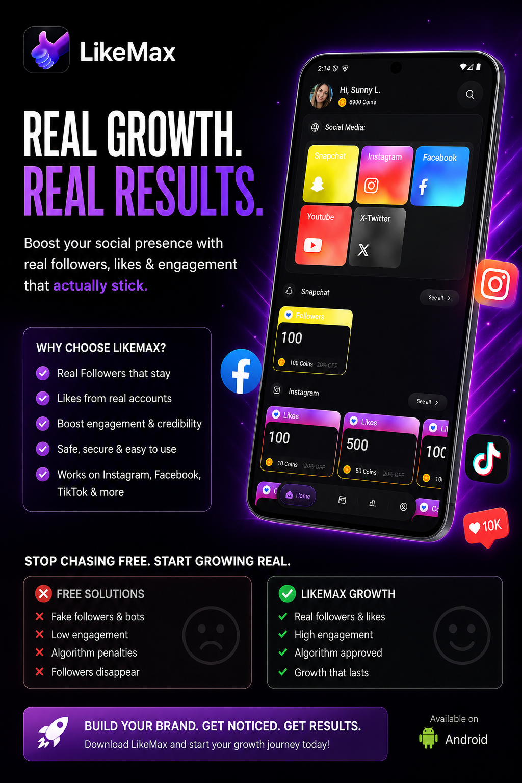 LikeMax gallery image