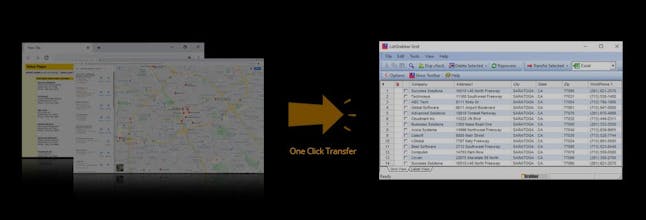ListGrabber Standard gallery image