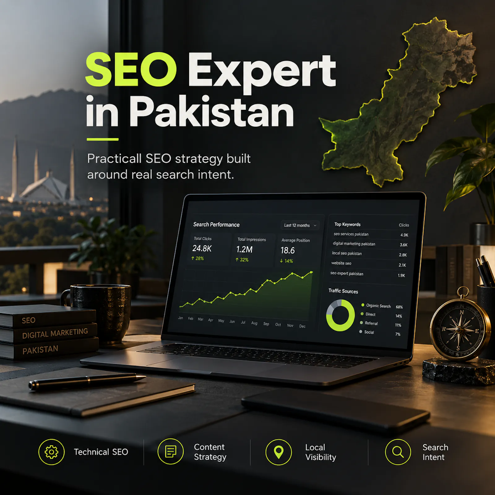 SEO Expert in Pakistan screenshot 16