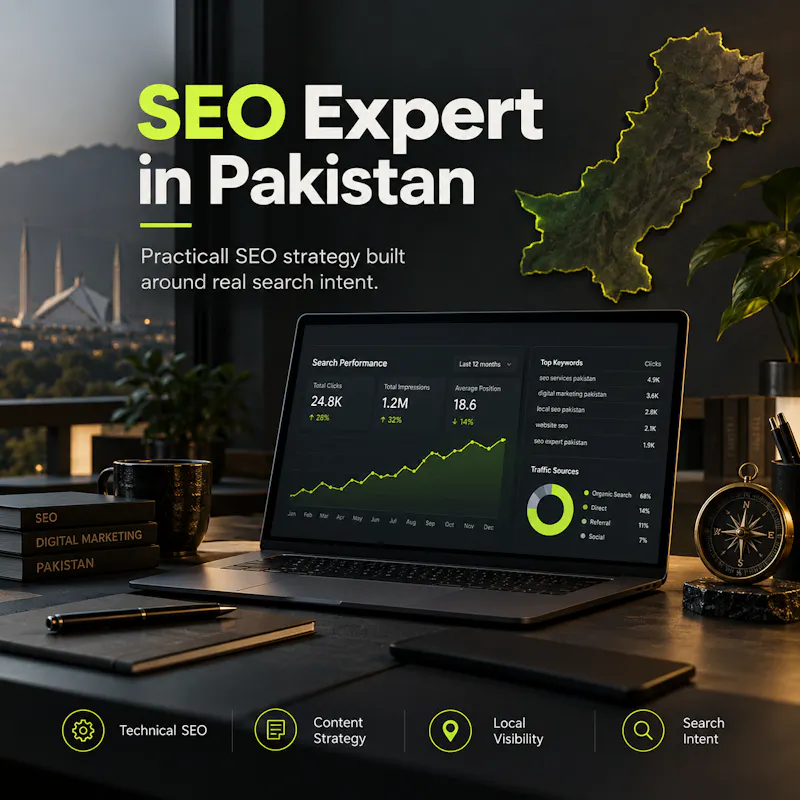 SEO Expert in Pakistan screenshot 16