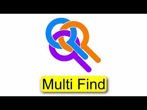 Multi Find: Search, Highlight, Explore gallery image