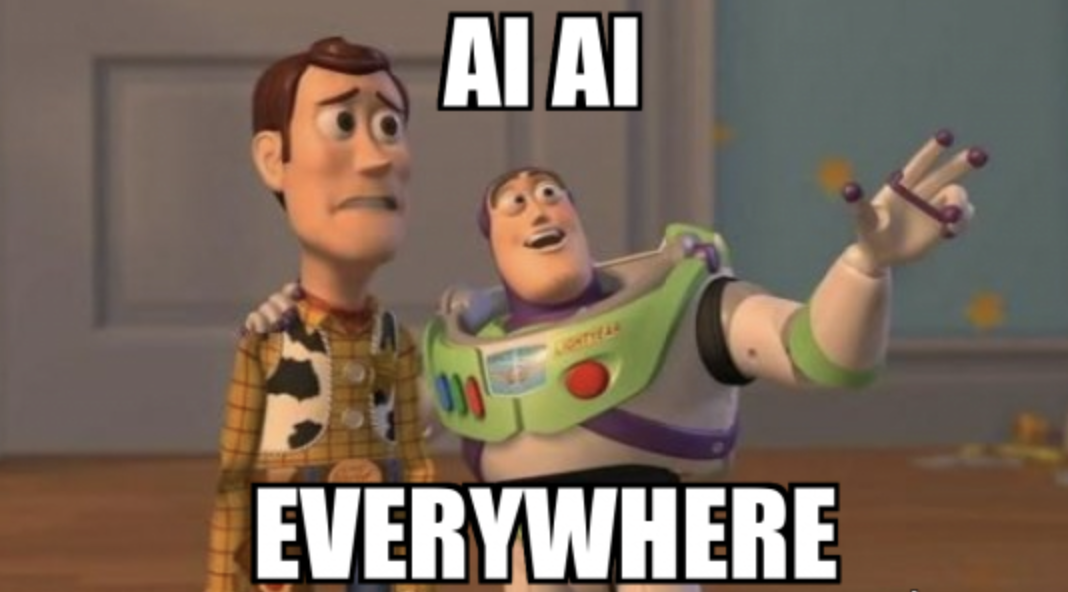 AI, AI Everywhere