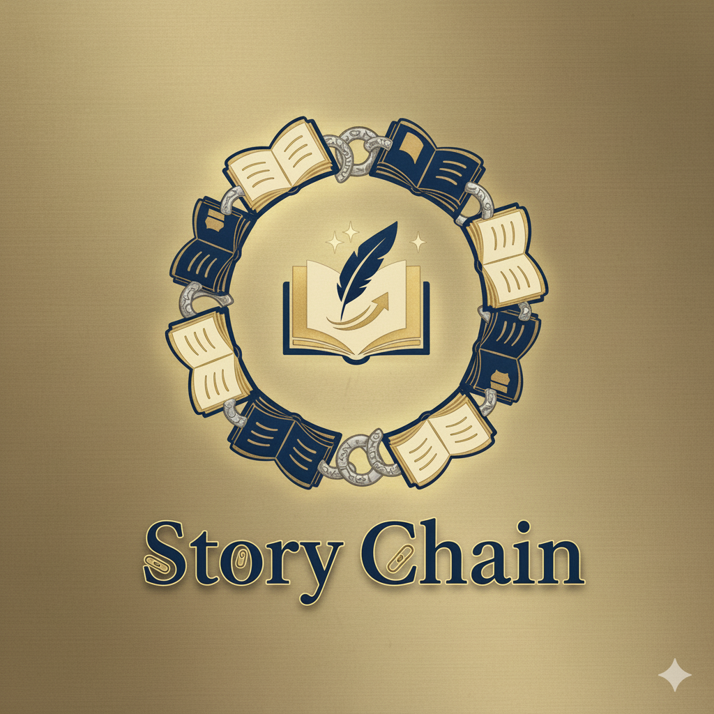 Story Chain logo