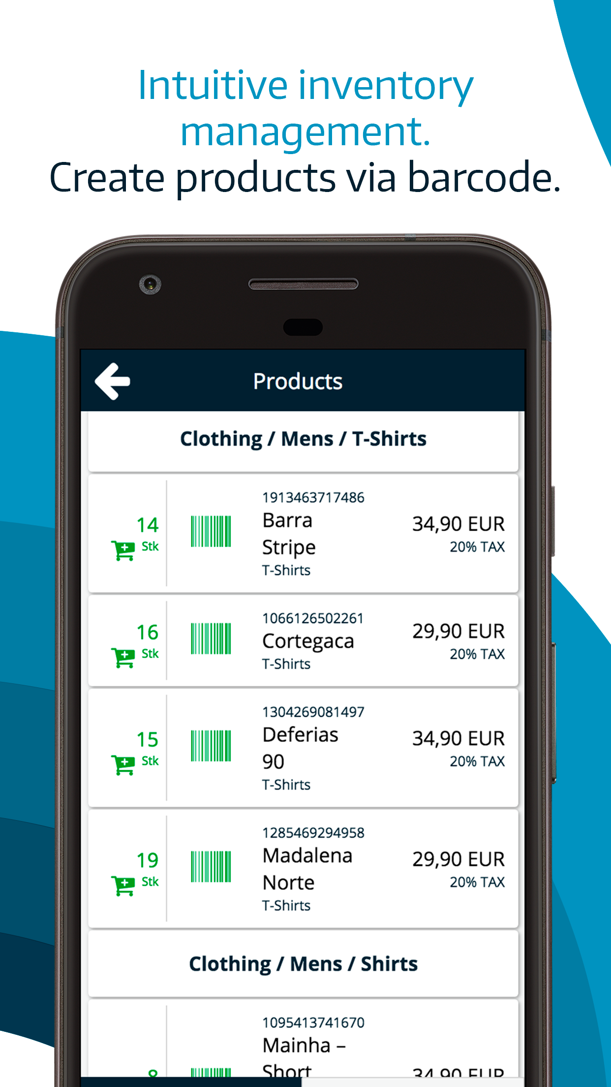 ready2order gallery image