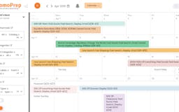 PromoPrep - Marketing Calendar Software media 1