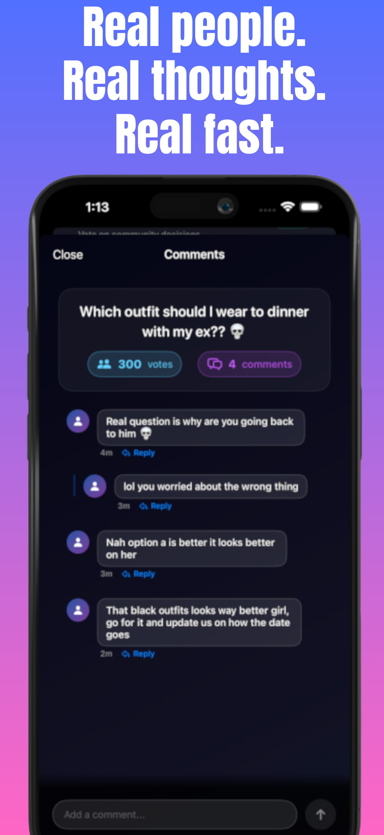 Decidy - Let People Decide gallery image