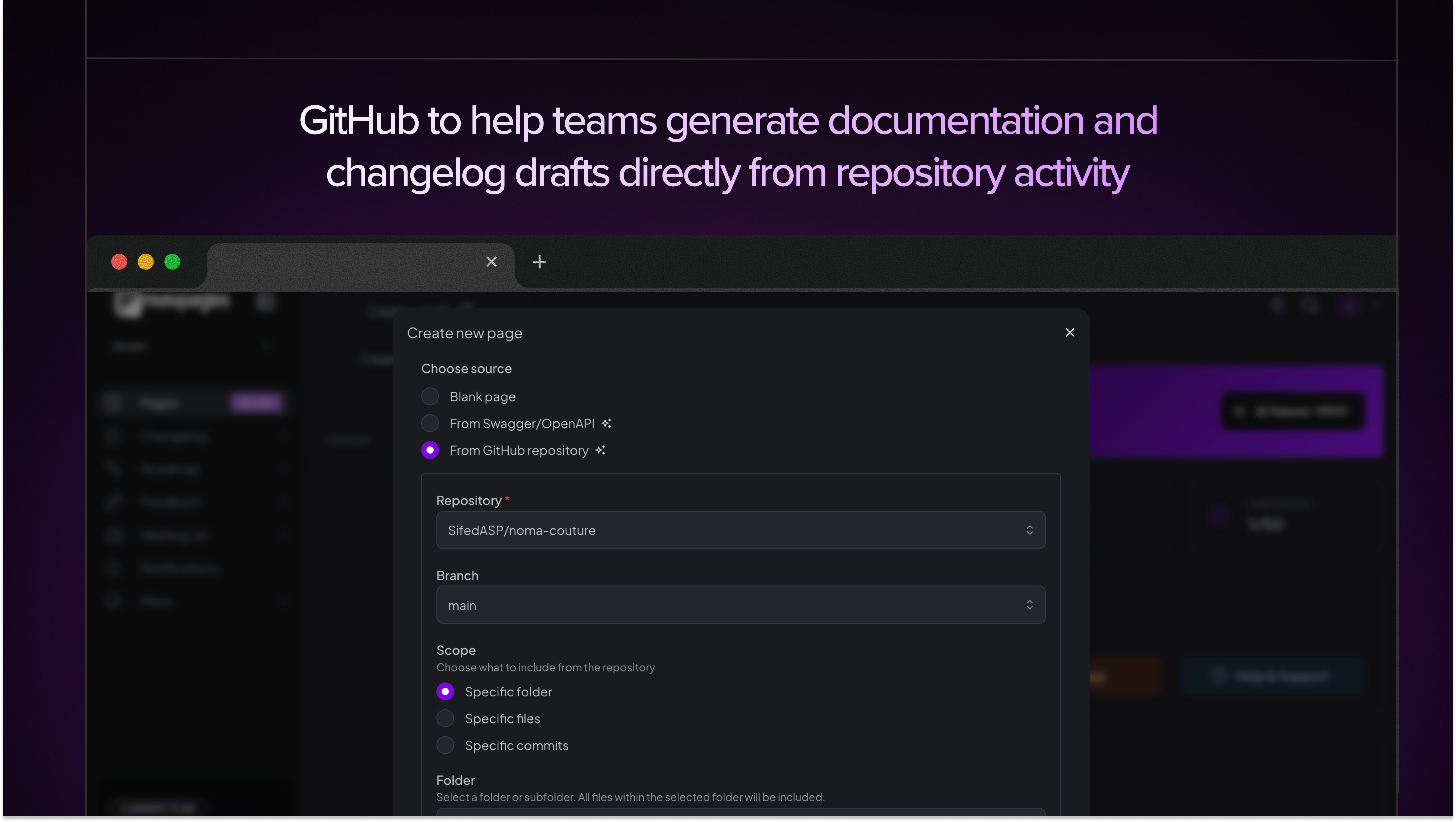 ReavPages gallery image