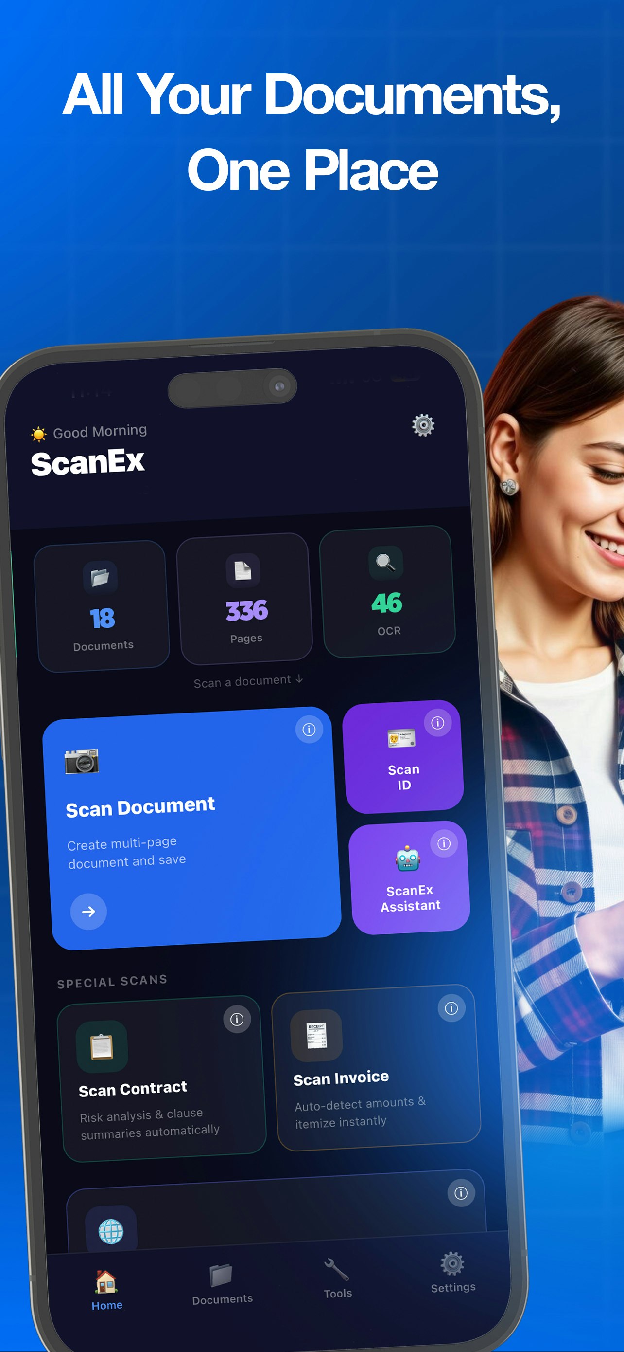 ScanEx gallery image