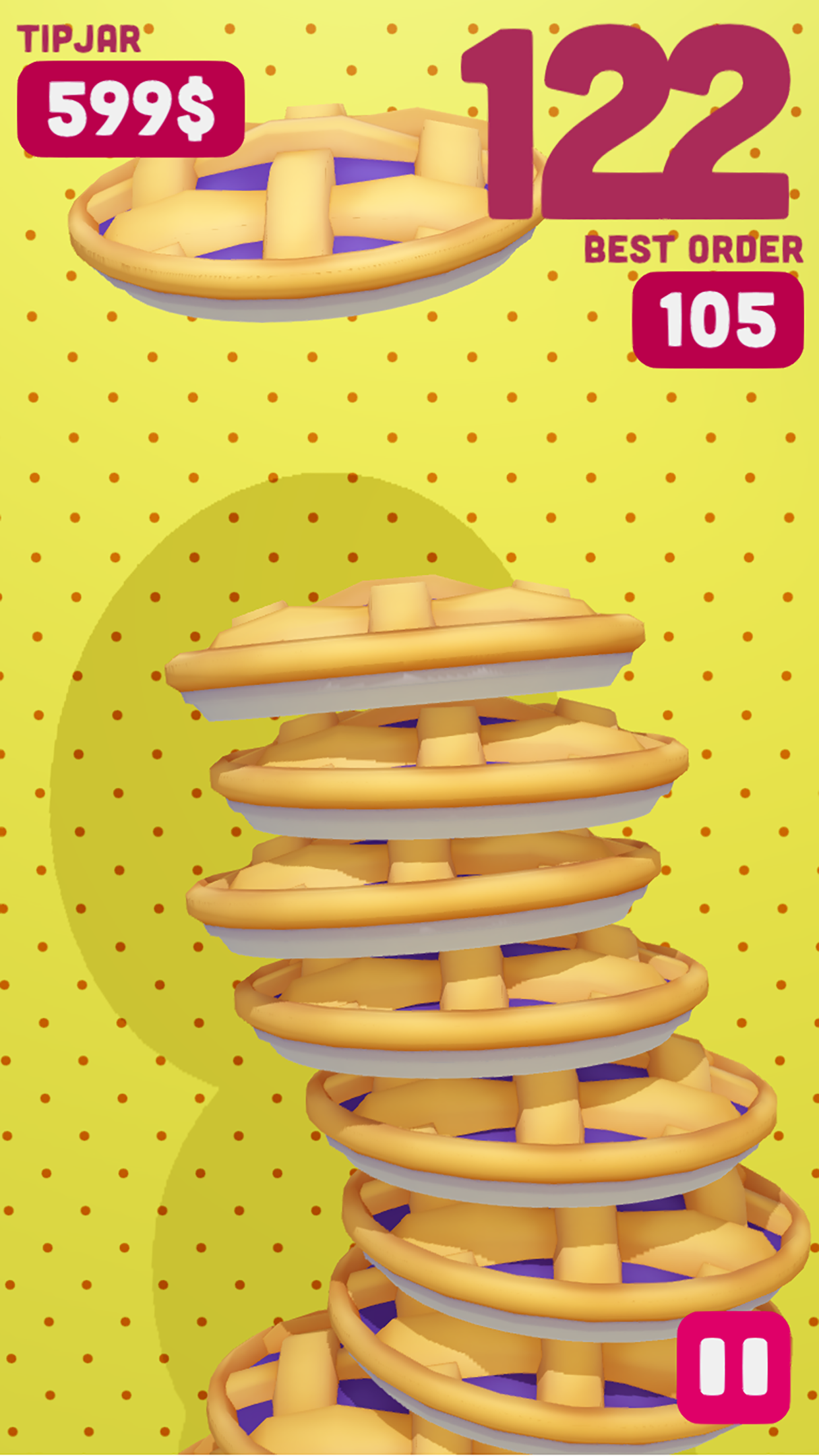 Pancake Tuesday gallery image