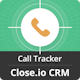 Call Tracker for Close.io