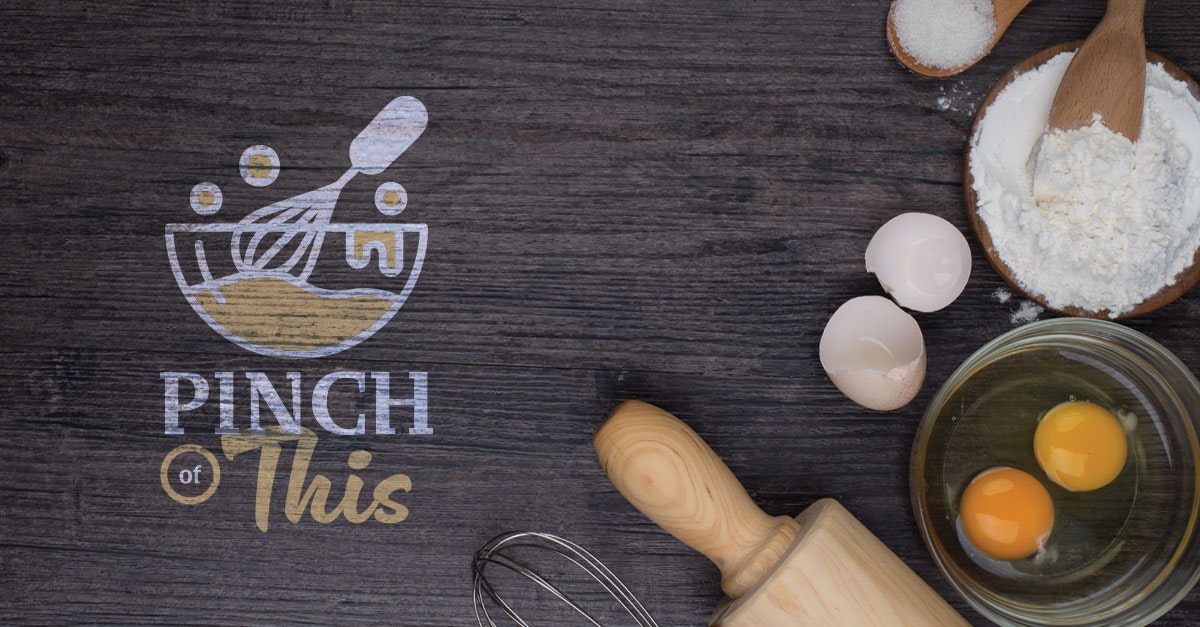 Pinch of This gallery image