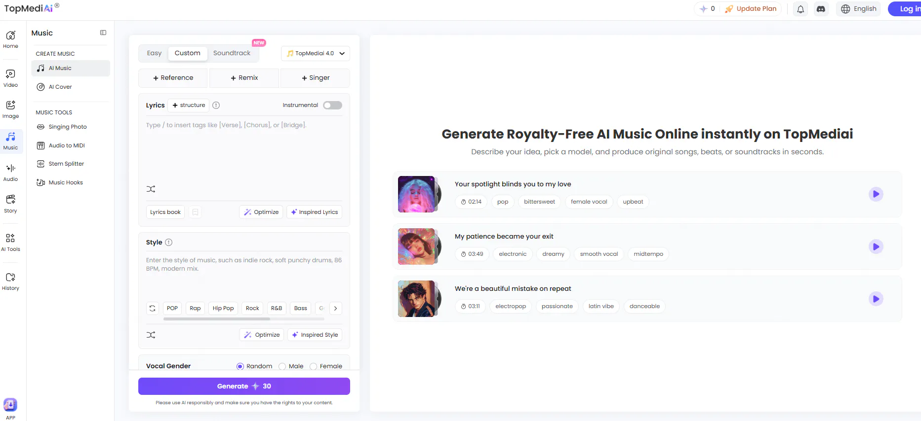 Topmediai gallery image