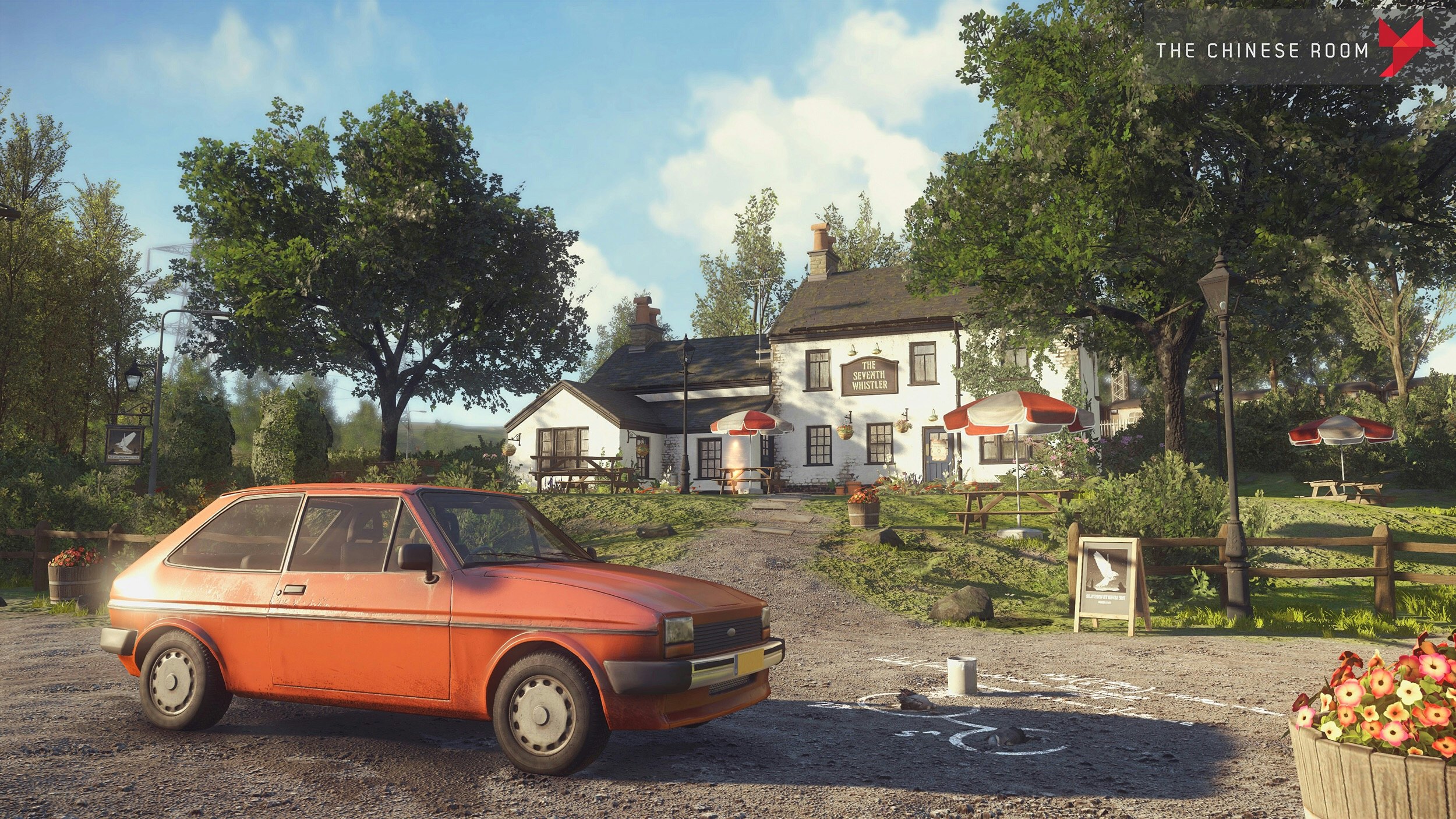 Everybody's gone to the rapture gallery image