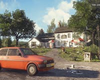 Everybody's gone to the rapture media 2