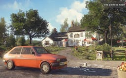 Everybody's gone to the rapture media 2