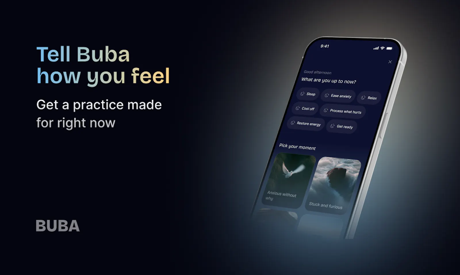 Buba screenshot 3