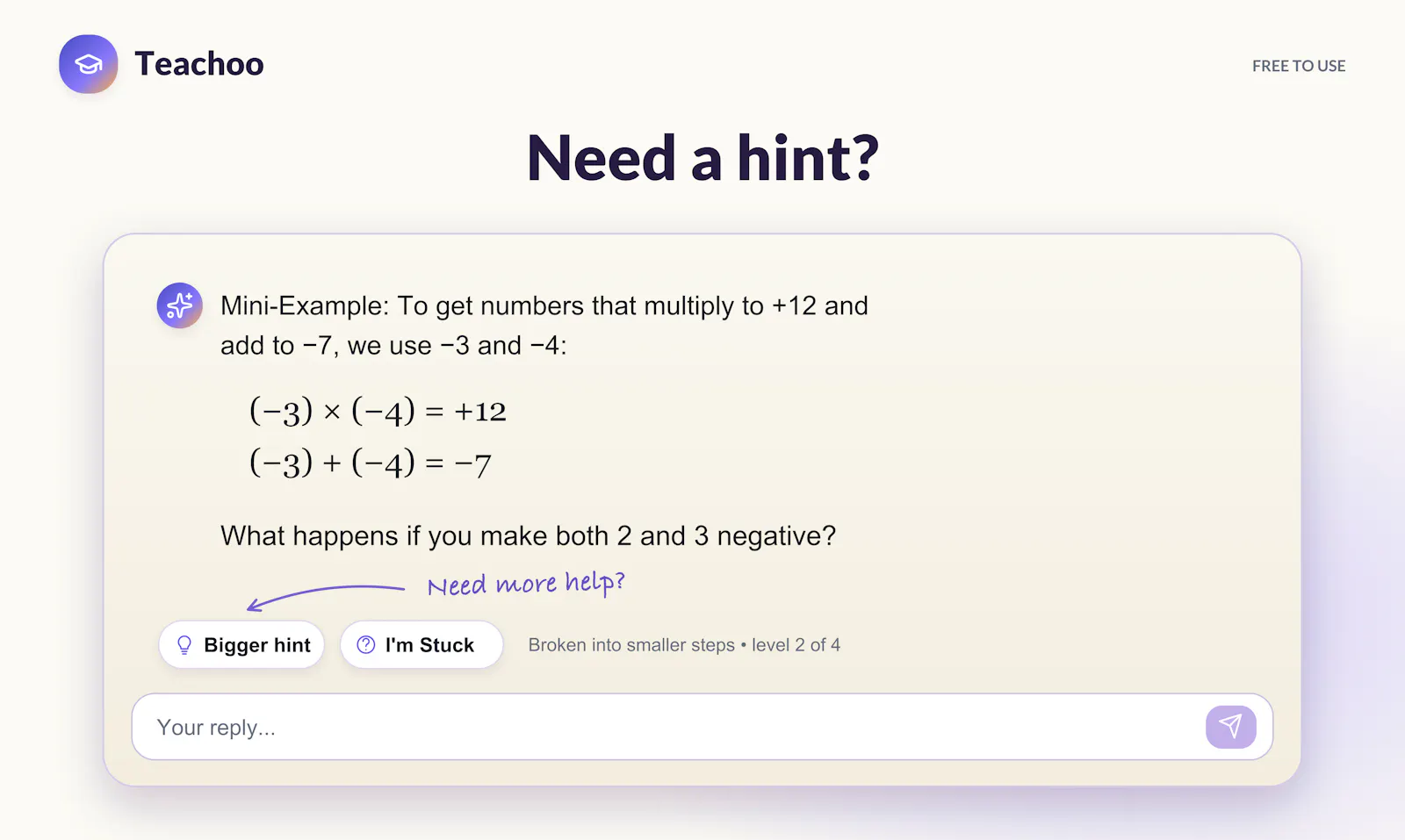 Teachoo screenshot 4