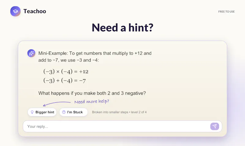 Teachoo screenshot 4